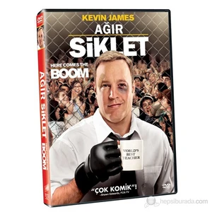 Here Comes The Boom (Ağır Siklet) (DVD)