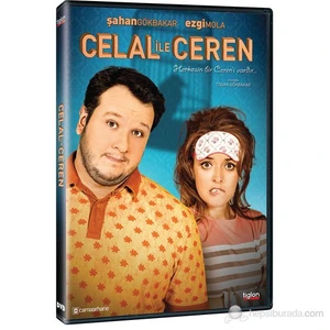 Celal ile Ceren (DVD)