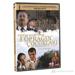 Toprağın Çocukları (DVD)