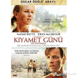 The Impossible (Kıyamet Günü) (DVD)