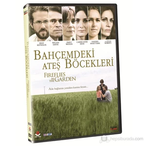 Fireflies In The Garden (Bahçemdeki Ateş Böcekleri) (DVD)