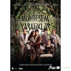 Beautiful Creatures (Muhteşem Yaratıklar) (DVD)