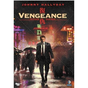 Vengeance (İntikam Peşinde) (Blu-Ray Disc)