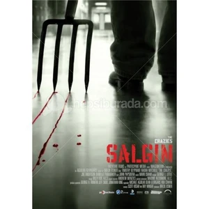 The Crazies (Salgın) (Blu-Ray Disc)