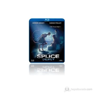 Splice (Deney) (Blu-Ray Disc)