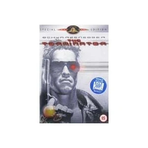 Termınator ( DVD )