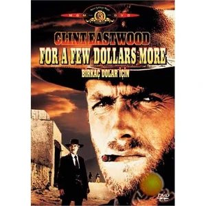 For A Few Dollars More (Bir Kaç Dolar İçin) ( DVD )