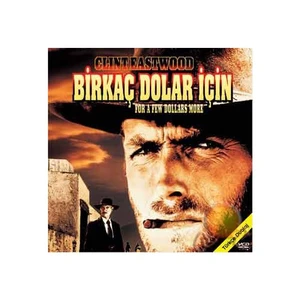 Bir Kaç Dolar İçin (For A Few Dollars More) ( VCD )