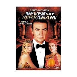 Never Say Never Again (Asla Asla Deme) ( DVD )
