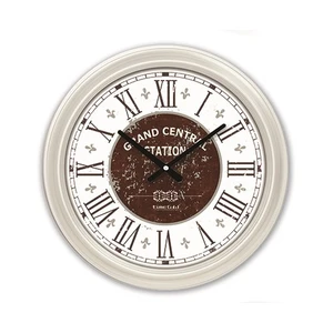 Time Gold Eskitme Duvar Saati-60cm TG2704