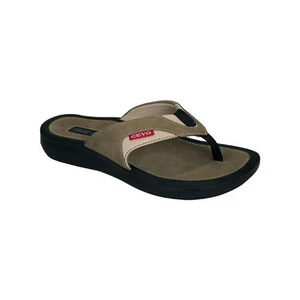 6100-11 Anatomik Unisex Terlik  Haki