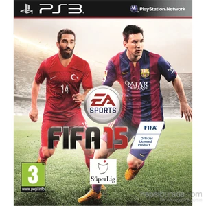 Fifa 15 PS3