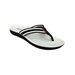 6100-13 Anatomik Suyla Dost Unisex Terlik  Siyah