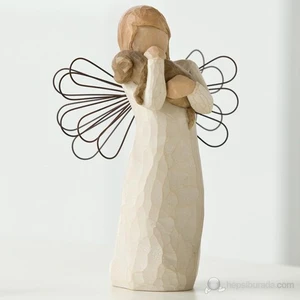 Willow Tree Angel Of Friendship (Arkadaşlık Meleği) Biblo