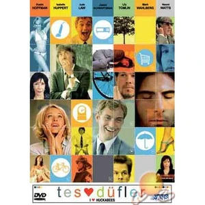I Huckabees (Tesadüfler) ( DVD )