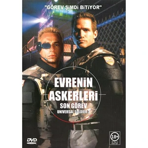 Universal SolDier 3 (Evrenin Askerleri 3: Son Görev)