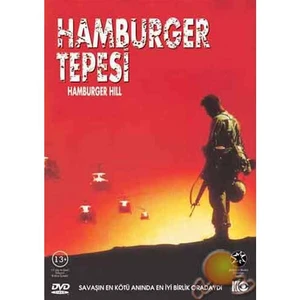Hamburger Hill (Hamburger Tepesi) ( DVD )