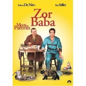 Meet The  Parents (Zor Baba) ( DVD )
