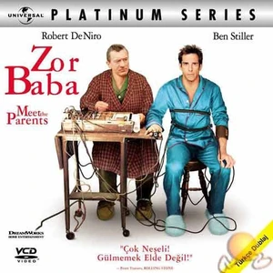 Zor Baba (Meet The  Parents) ( VCD )