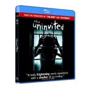 The Uninvited (Davetsiz) (Blu-Ray Disc)