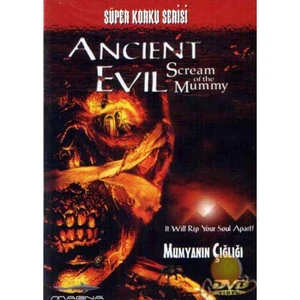 Scream Of The  Mummy(Mumyanın Çığlığı) ( DVD )