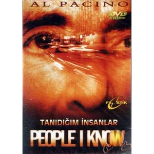People I Know(Tanıdığım İnsanlar) ( DVD )
