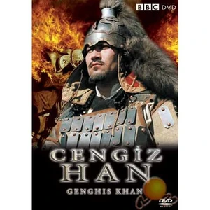 Genghis Khan (Cengiz Han) ( DVD )