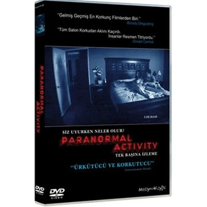 Paranormal Activity