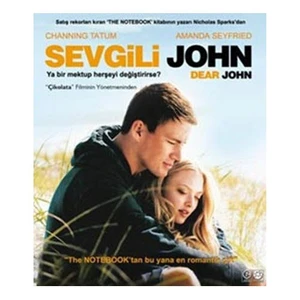 Dear John (Sevgili John) (Blu-Ray Disc)