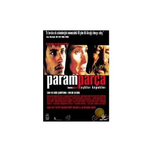 Amores Perros (Paramparça Aşklar & Köpekler) ( DVD )