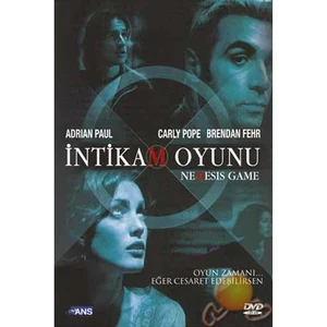 Nemesis Game (İntikam Oyunu) ( DVD )