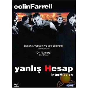 Intermission (Yanlış Hesap) ( DVD )