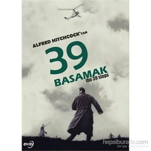 The 39 Steps - 39. Basamak (Dvd)