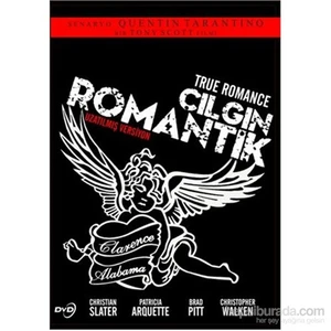 True Romance - Çılgın Romantik (Dvd)