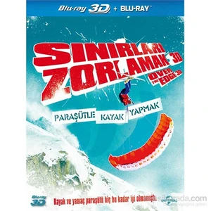 Over The Edge - Sınırları Zorlamak (3D Blu-Ray Disc)