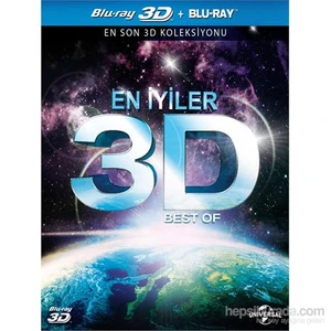 3D Best Of (3D En İyiler) (3D Blu-Ray Disc)