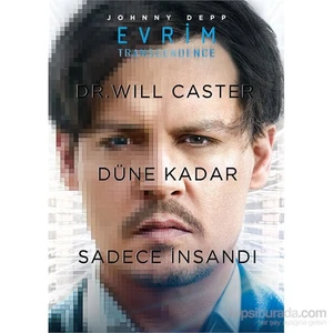 Transcendence - Evrim (Dvd)