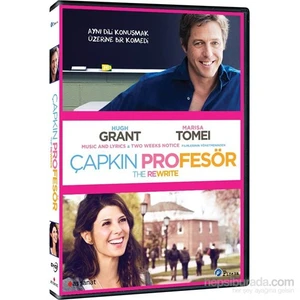 The Rewrite - Çapkın Profesör (Dvd)