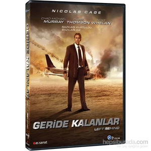 Left Behind - Geride Kalanlar (Dvd)