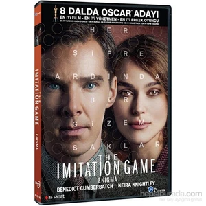 The Imitation Game: Enigma (Dvd)