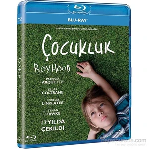 Boyhood - Çocukluk (Blu-Ray Disc)