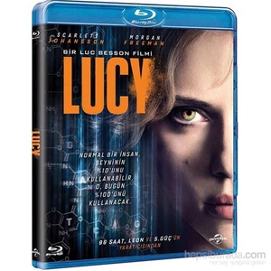 Lucy (Blu-Ray Disc)