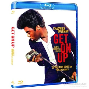 Get On Up (Blu-Ray Disc)