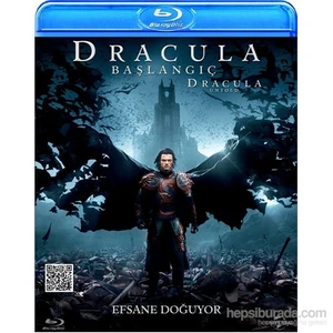 Dracula Untold - Dracula Başlangıç (Blu-Ray Disc)