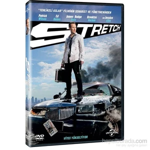 Stretch (Dvd)