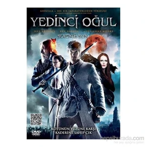 Seventh Son - Yedinci Oğul (Dvd)