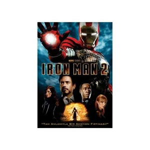 Iron Man 2 (Demir Adam 2)
