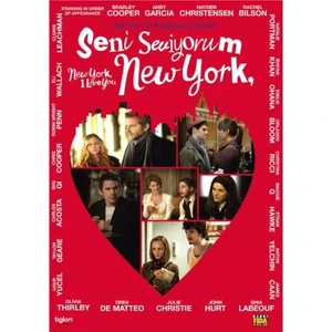 New York, I Love You (Seni Seviyorum New York)