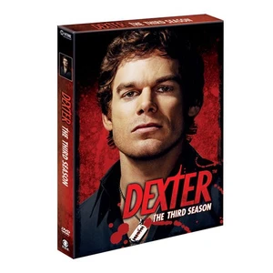 Dexter Sezon 3 (4 Disc)