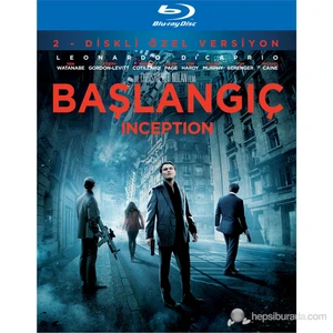 Inception (Başlangıç) (Blu-Ray Disc)